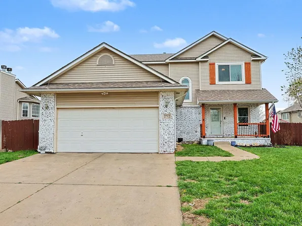 2712 Rushwood Dr, Augusta, KS 67010