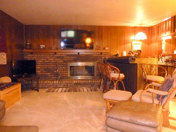 Family Room Fireplace