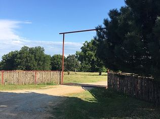 366101 E 1020th Rd, Boley, OK 74829