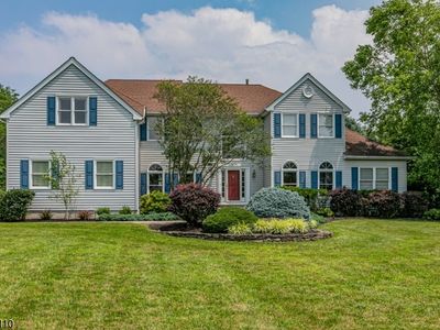 15 Bronson Way, Skillman, NJ, 08558
