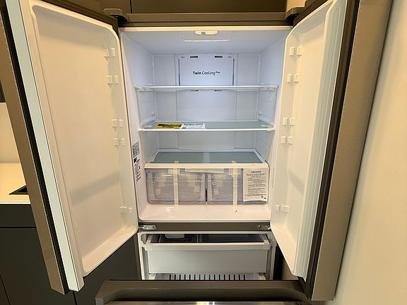 Brand New Refrigerator/Freezer