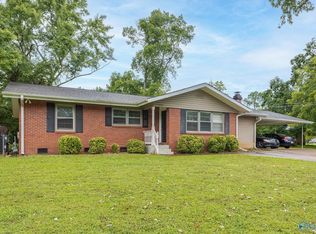 3702 Broadmor Rd NW, Huntsville, AL 35810