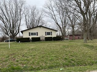 2526 N 1100th St, Ramsey, IL 62080