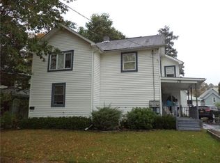 76 N 3rd St, Allegany, NY 14706