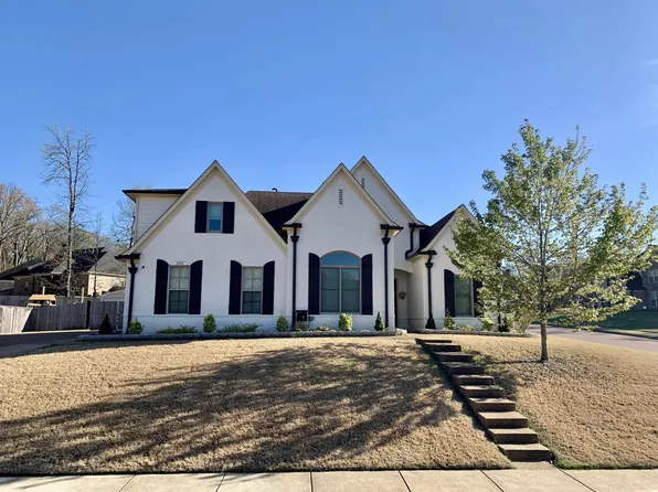 8339 Farley Oaks Ln Lot 18, Arlington, TN 38002