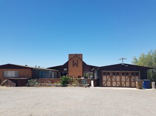 345 E Thurber Rd, Wickenburg, AZ 85390