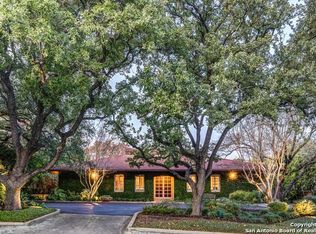 235 Argyle Ave, Alamo Heights, TX 78209