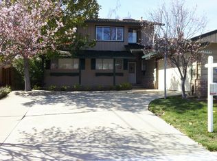 1587 Peacock Ave, Sunnyvale, CA 94087