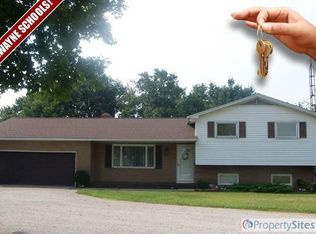 11119 E Pleasant Home Rd, Rittman, OH 44270
