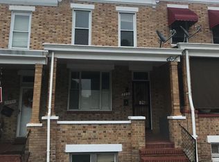 2860 Kentucky Ave, Baltimore, MD 21213