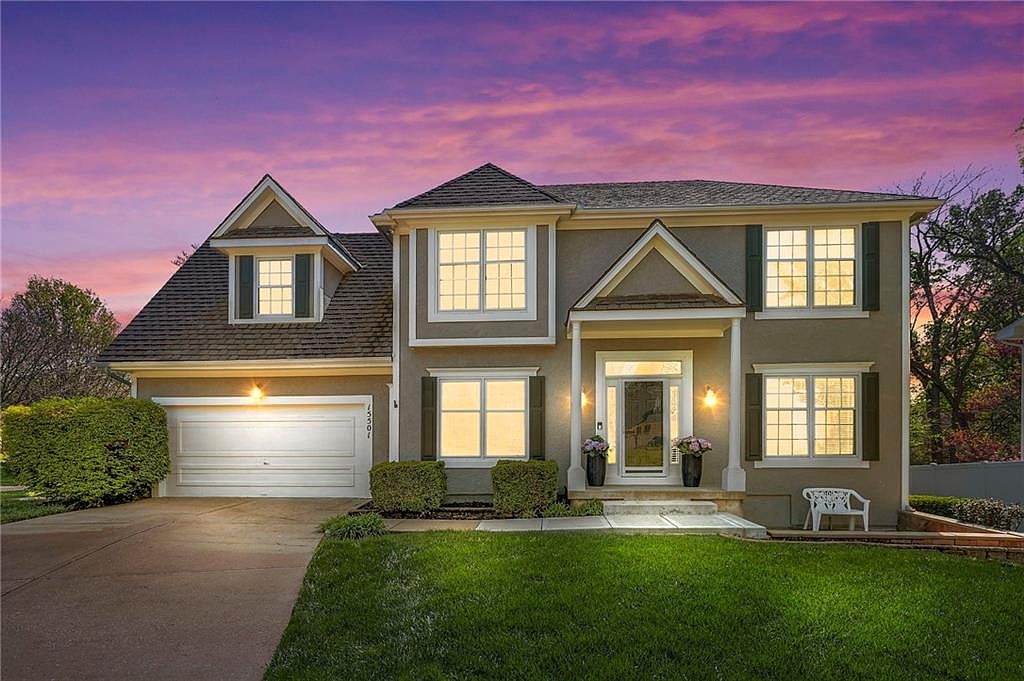 15501 Outlook St, Overland Park, KS 66223 | Zillow