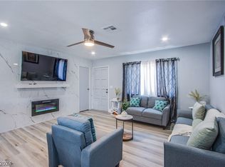 2420 Valparaiso St, Las Vegas, NV 89108