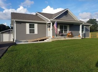 816 Buffalo Trl, Clarkrange, TN 38553