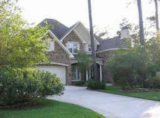 94 E Bracebridge Cir, The Woodlands, TX 77382