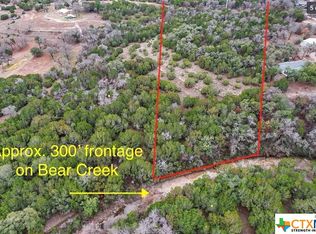 148 Wolf Rdg, Bertram, TX 78605