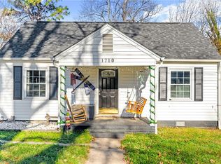 1710 Wood Ave, Burlington, NC 27215