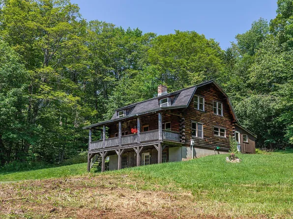 1577 Mount Hunger Road, Barnard, VT 05031