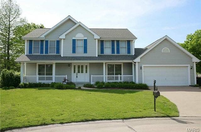 1st image of 3984 Triple Crown Dr