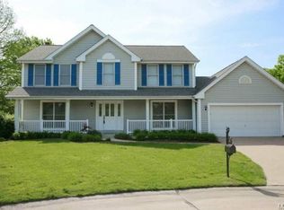 3984 Triple Crown Dr, Florissant, MO