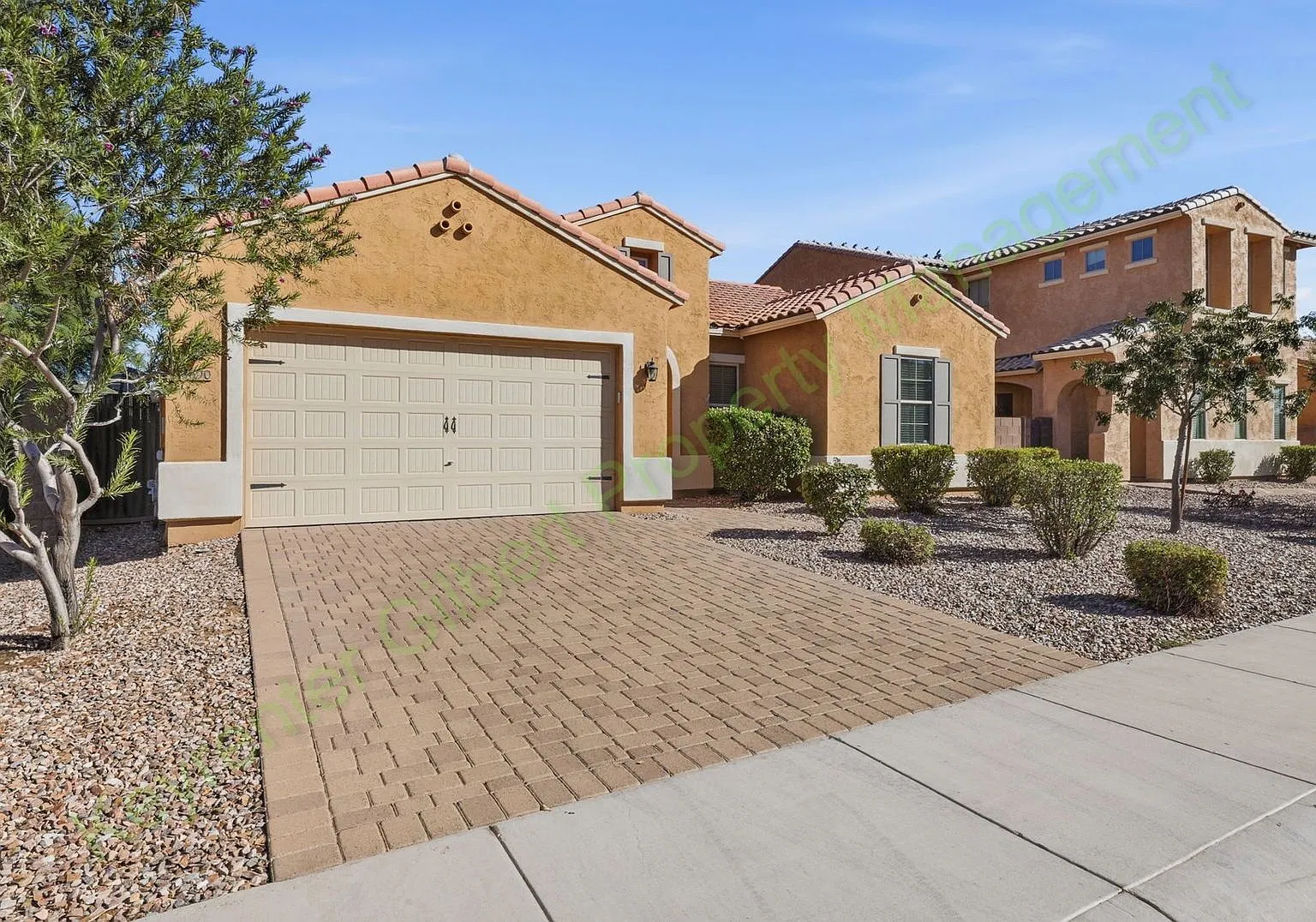 Beautiful Single-Story Gilbert Home on Premium Lot 4 Bedrooms, Office & No Rear Neighbor! — Photo 2