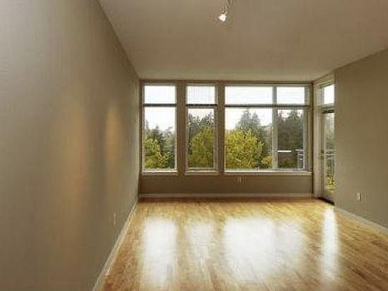 Open floor plan for living and dining.
