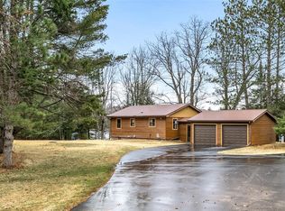 10562 Forest Circle Drive, Hayward, WI 54843