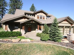 905 N King James Ln, Liberty Lake, WA 99019