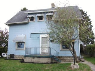 114 N Florence St, Springfield, OH 45503