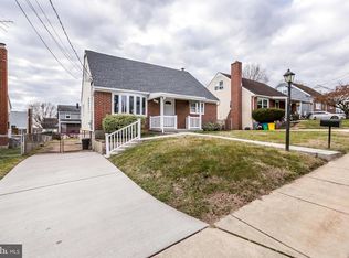 7913 Montrose Ave, Baltimore, MD 21237