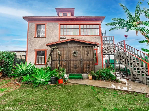 8010 S San Pedro St, Los Angeles, CA 90003