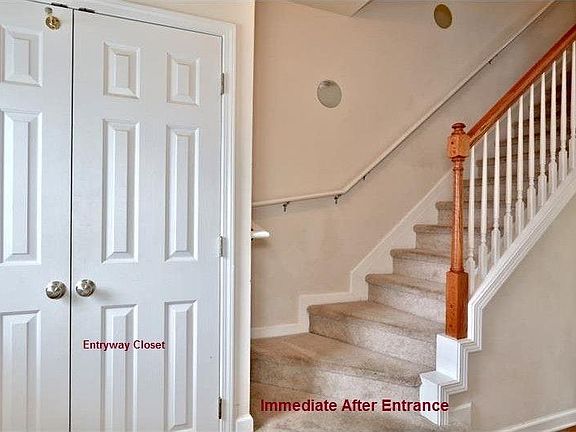 Immediate After Entrance