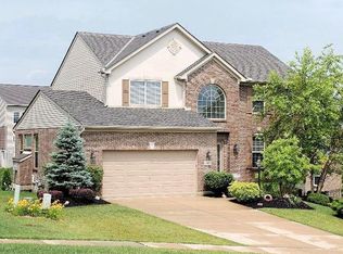 10482 Benning St, Harrison, OH 45030