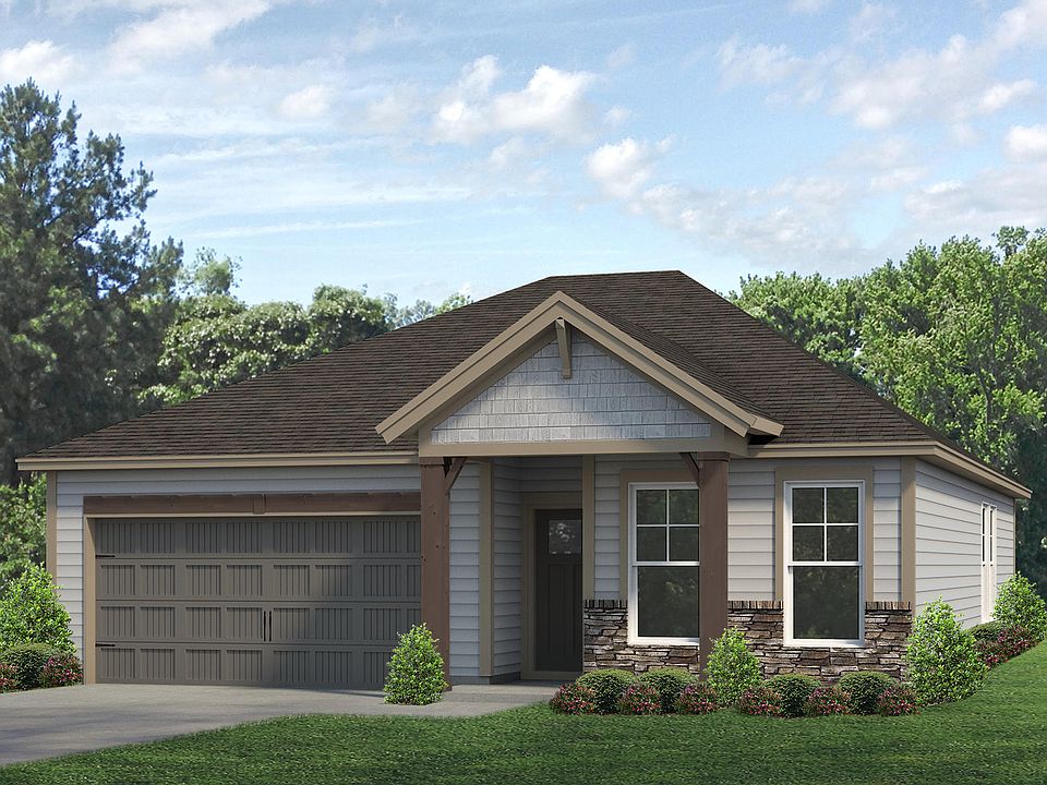 Exterior Rendering