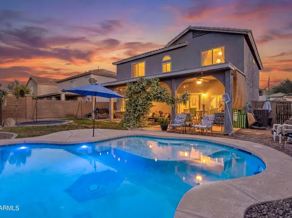 11032 W AUGUSTA Avenue, Glendale, AZ 85307