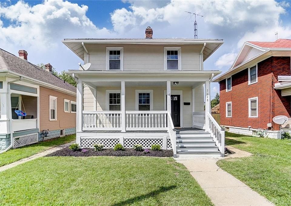 2028 Beatrice St Springfield OH 45503 Zillow