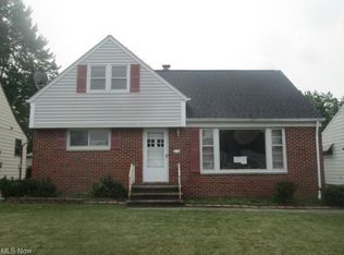 20636 Donnybrook Rd, Maple Heights, OH 44137