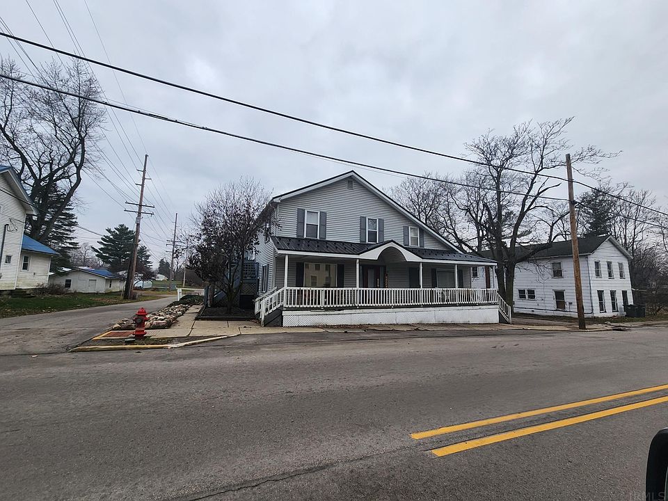 209 N Main St, Wolcottville, IN 46795 | Zillow