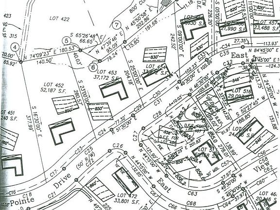 4th image of E Pointe Dr Lot 453