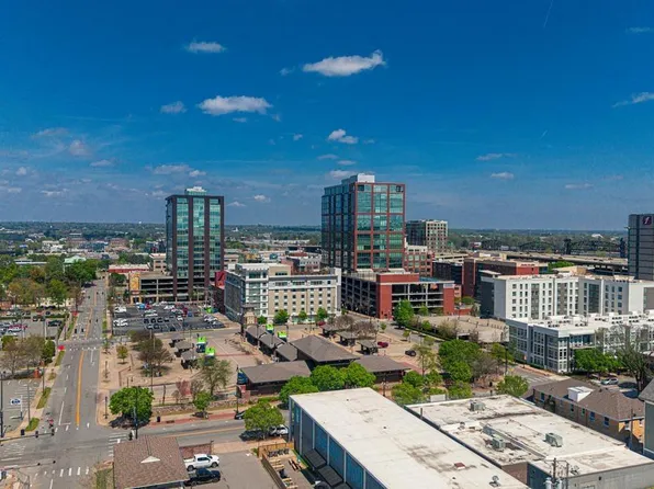 300 E 3rd St #1002, Little Rock, AR 72201
