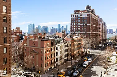 Sold by Brown Harris Stevens