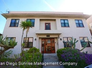 3939 7th Ave APT 12, San Diego, CA 92103