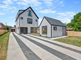 1606 Harvey St #1, Austin, TX 78702