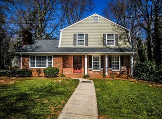 1401 Rinehart Ct, Charlotte, NC 28270