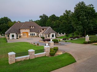 8 Stoneridge Trl, Longview, TX 75605