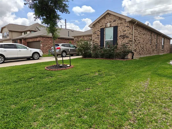 1270 Glendora Dr, Rosharon, TX 77583