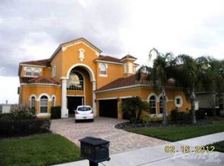 458 Chelsea Ave, Davenport, FL 33837