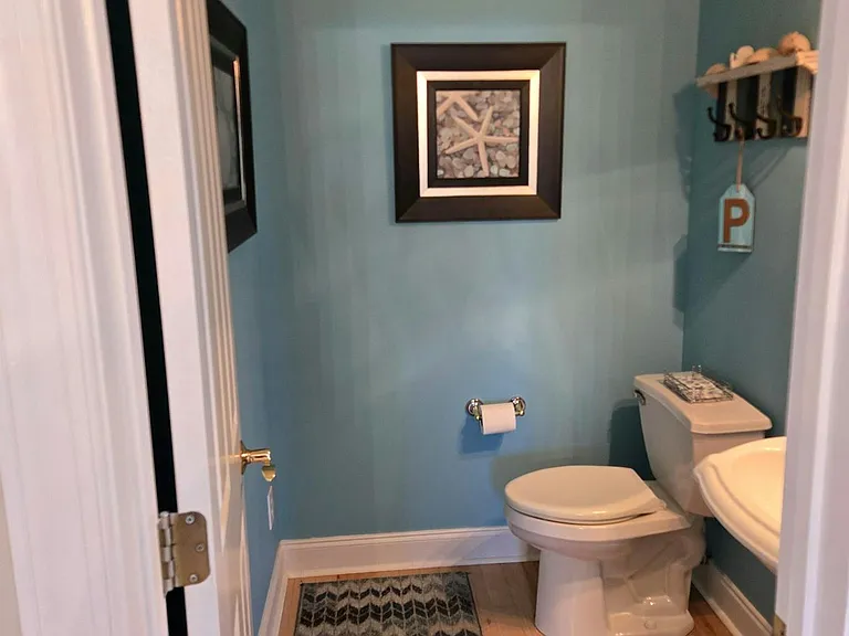 Half bath