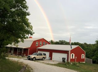 1846 NW 450th Rd, Kingsville, MO 64061