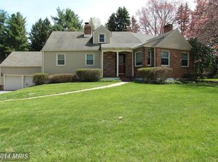 8720 Windsor Mill Rd, Baltimore, MD 21244