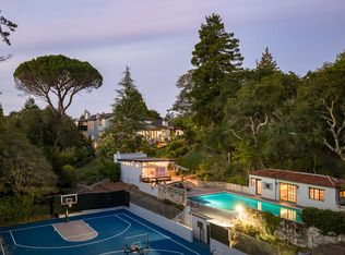 862 Chiltern Rd, Hillsborough, CA 94010